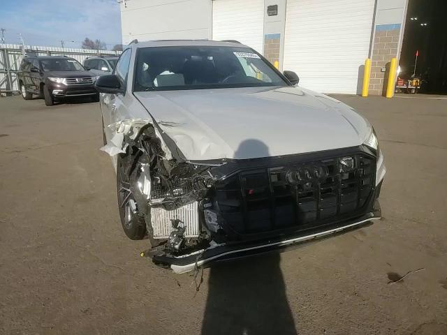 2022 Audi Sq8 Premium Plus VIN: WA1AWBF12ND019626 Lot: 93370645