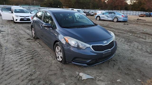 2016 Kia Forte Lx VIN: KNAFX4A68G5541484 Lot: 91347925