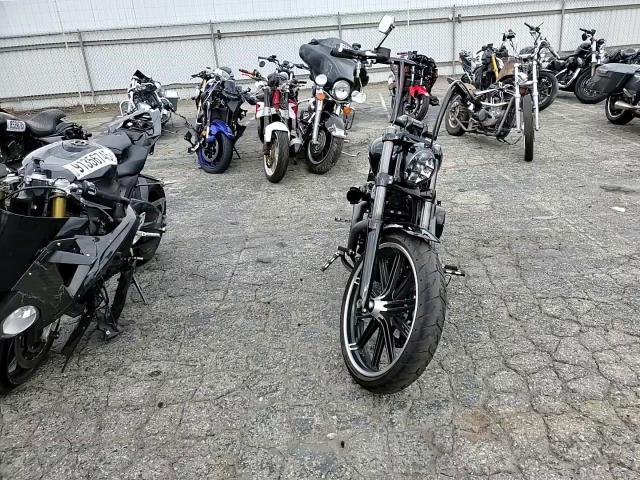 2019 Harley-Davidson Fxbrs VIN: 1HD1YHK61KB053535 Lot: 92886405