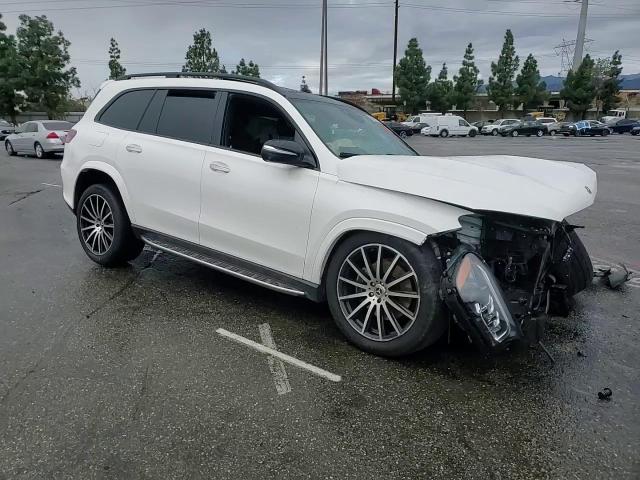 2024 Mercedes-Benz Gls 450 4Matic VIN: 4JGFF5KE3RB117017 Lot: 93557725