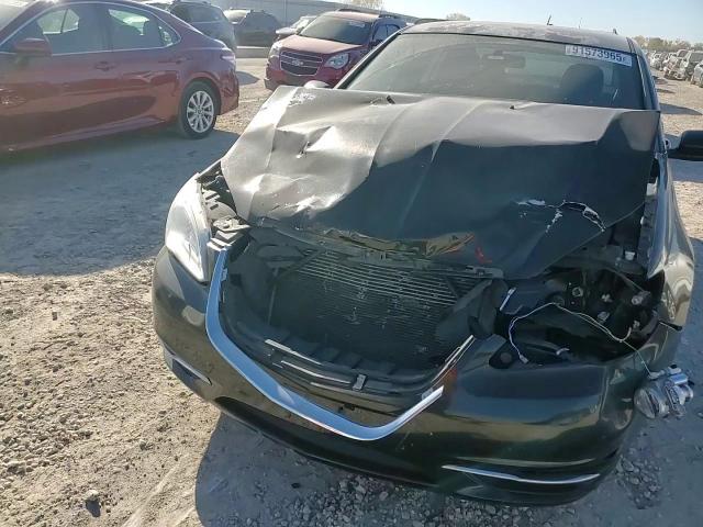 2013 Chrysler 200 Touring VIN: 1C3CCBBB3DN763044 Lot: 91573965