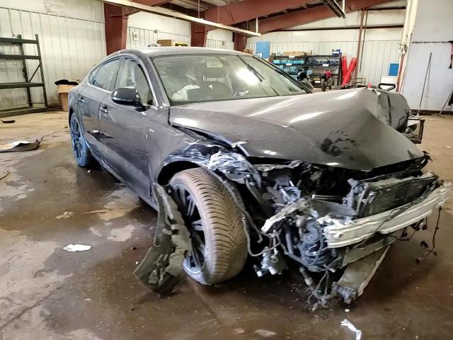 2012 Audi A7 Prestige VIN: WAUSGCFC9CN020372 Lot: 90999775