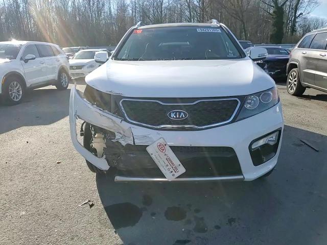 2013 Kia Sorento Sx VIN: 5XYKWDA22DG387939 Lot: 94291165