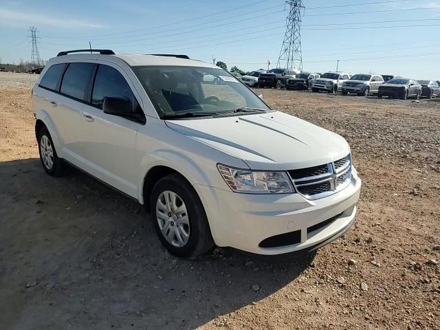2019 Dodge Journey Se VIN: 3C4PDCAB6KT758080 Lot: 92490395