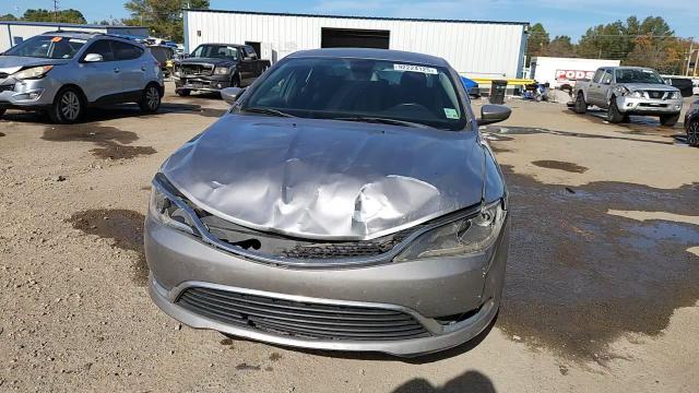 2016 Chrysler 200 Limited VIN: 1C3CCCAB3GN154760 Lot: 92224125