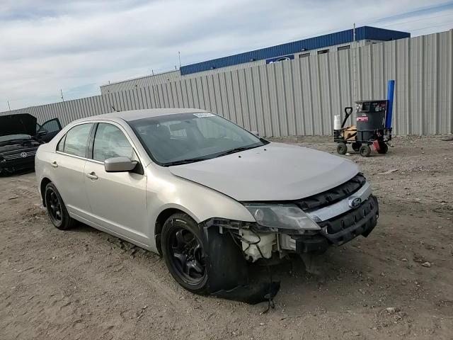 2010 Ford Fusion Se VIN: 3FAHP0HA0AR109464 Lot: 85429475