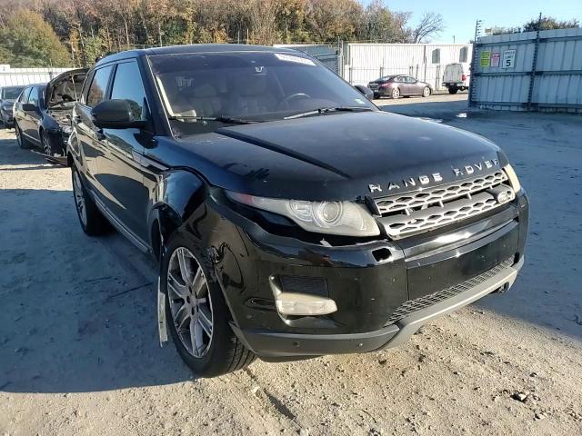 2015 Land Rover Range Rover Evoque Pure Premium VIN: SALVR2BG8FH982817 Lot: 91366565