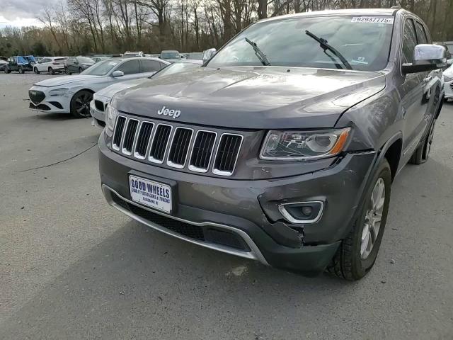 2015 Jeep Grand Cherokee Limited VIN: 1C4RJFBG6FC951120 Lot: 92937775