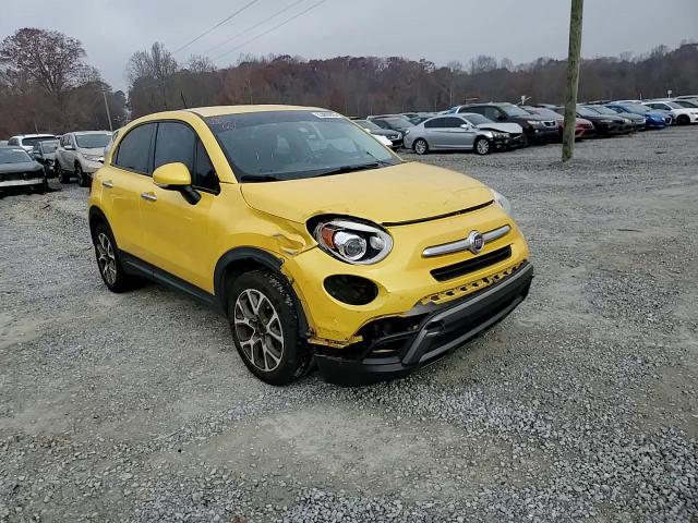 2016 Fiat 500X Trekking VIN: ZFBCFXCT6GP389936 Lot: 93889315
