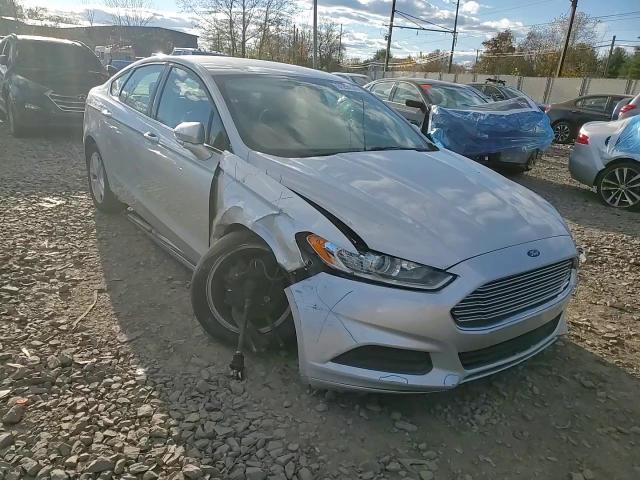 2016 Ford Fusion Se VIN: 3FA6P0H70GR332415 Lot: 91251845