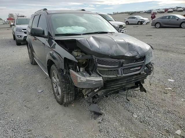 2014 Dodge Journey Crossroad VIN: 3C4PDCGG9ET276677 Lot: 91845875