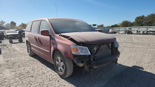 2008 Dodge Grand Caravan Sxt VIN: 1D8HN54P28B117766 Lot: 91101035