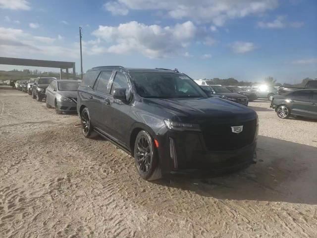 2022 Cadillac Escalade Sport Platinum VIN: 1GYS3GKL2NR136000 Lot: 91907305
