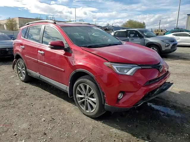 2017 Toyota Rav4 Limited VIN: 2T3YFREVXHW314904 Lot: 92877195
