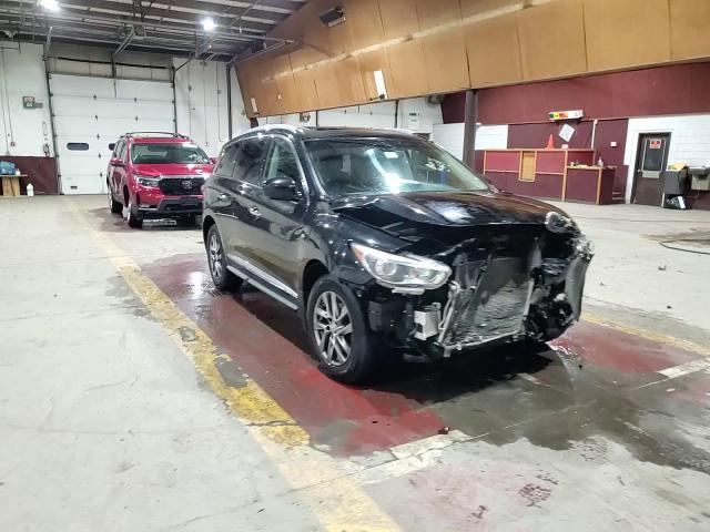 2015 Infiniti Qx60 VIN: 5N1AL0MMXFC524977 Lot: 92310575