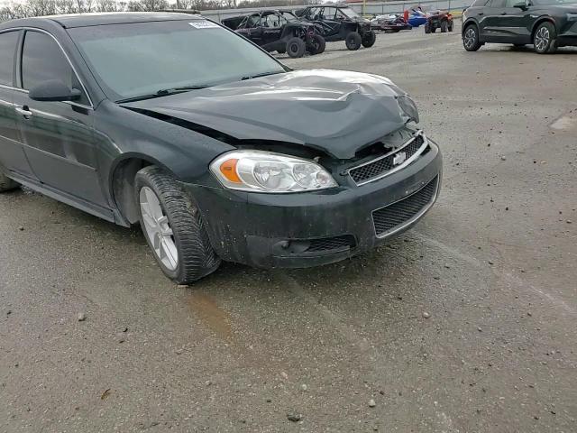 2014 Chevrolet Impala Limited Ltz VIN: 2G1WC5E36E1156288 Lot: 94352185