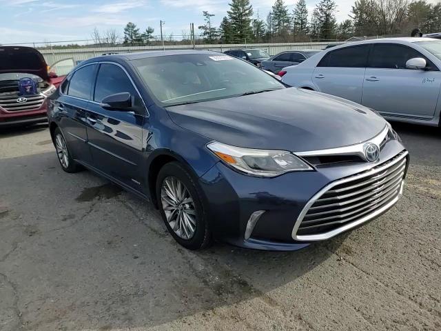 2018 Toyota Avalon Hybrid VIN: 4T1BD1EB6JU060271 Lot: 92676955