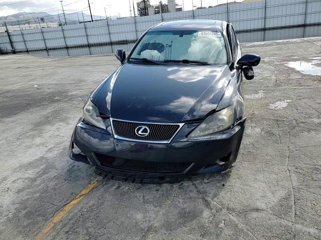 2006 Lexus Is 250 VIN: JTHBK262665018410 Lot: 93554245