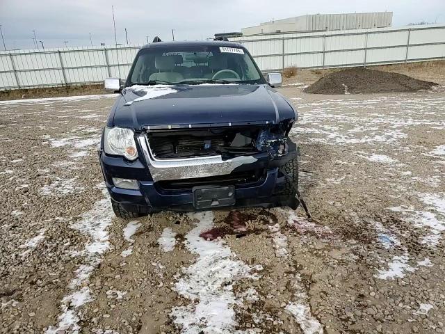 2007 Ford Explorer Xlt VIN: 1FMEU73E77UB71241 Lot: 91777745