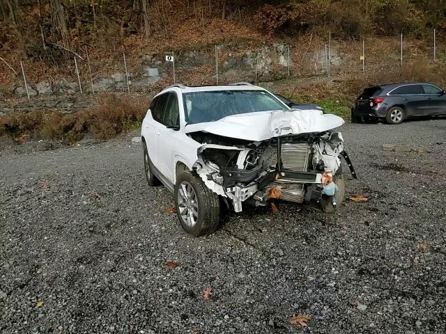 2022 GMC Terrain Slt VIN: 3GKALVEV7NL282293 Lot: 90931885