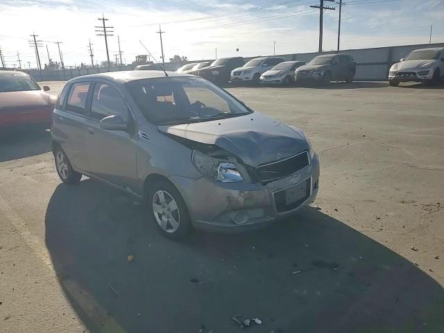 2011 Chevrolet Aveo Ls VIN: KL1TD6DE5BB208450 Lot: 92464815