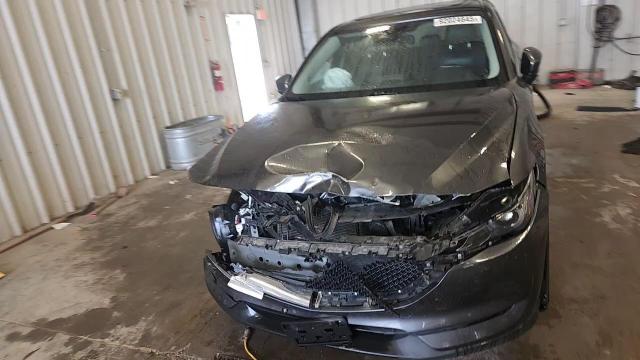 2019 Mazda Cx-5 Grand Touring VIN: JM3KFBDM8K0504919 Lot: 92024645