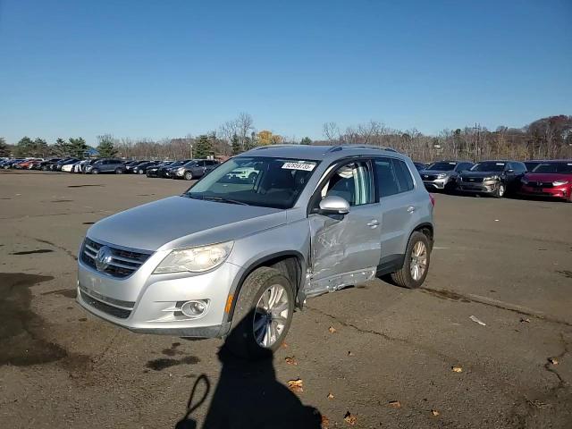 2009 Volkswagen Tiguan Se VIN: WVGBV75N59W005076 Lot: 92859735