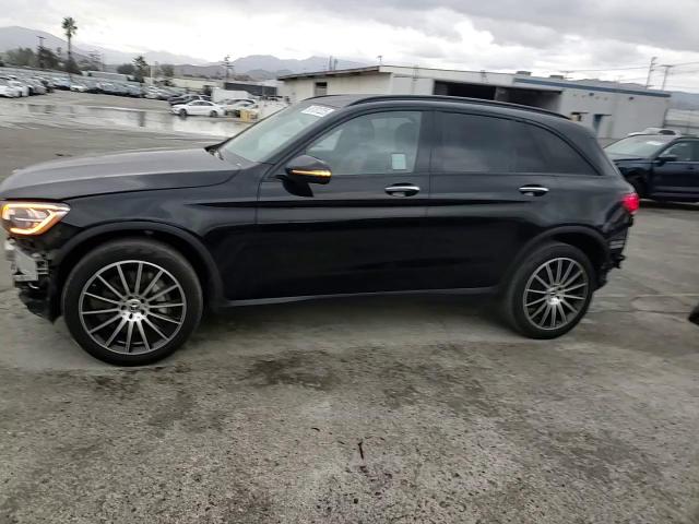 2022 Mercedes-Benz Glc 300 VIN: W1N0G8DB3NG058908 Lot: 93101225