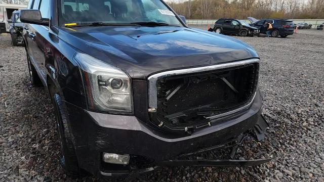 2015 GMC Yukon Denali VIN: 1GKS2CKJ4FR261554 Lot: 92128495