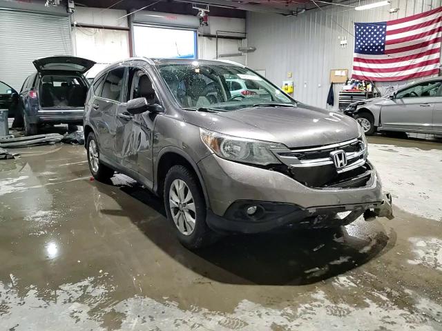 2014 Honda Cr-V Exl VIN: 2HKRM4H76EH623735 Lot: 92821955