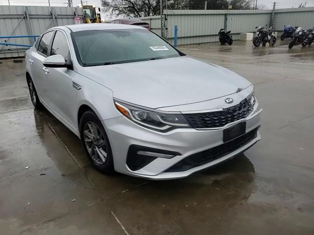 2019 Kia Optima Lx VIN: 5XXGT4L31KG372466 Lot: 93346005