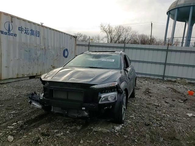 2020 Hyundai Kona Ultimate VIN: KM8K5CA59LU502911 Lot: 92903545