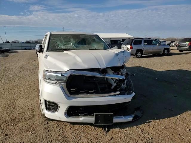 2025 Ram 1500 Tungsten VIN: 1C6SRFKP1SN588788 Lot: 92793105