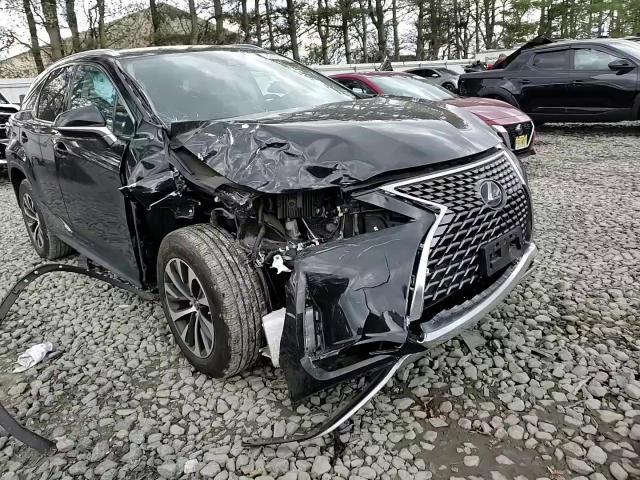 2021 Lexus Rx 350 VIN: 2T2HZMDA9MC282004 Lot: 92407285