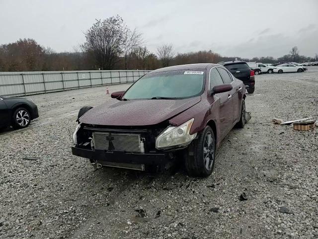 2012 Nissan Maxima S VIN: 1N4AA5AP4CC868828 Lot: 93705395