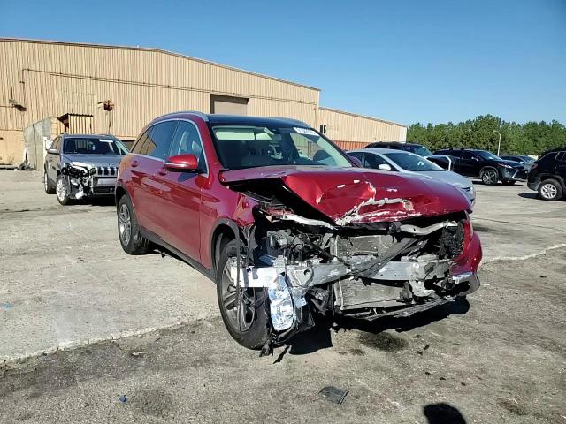 2019 Mercedes-Benz Glc 300 VIN: WDC0G4JB1KV187414 Lot: 91342935