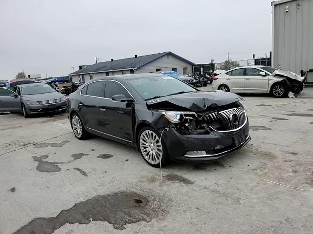 2016 Buick Lacrosse Premium VIN: 1G4GF5G3XGF246051 Lot: 93322255