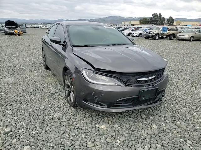 2016 Chrysler 200 S VIN: 1C3CCCBB1GN195953 Lot: 93446435
