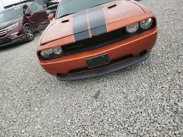 2011 Dodge Challenger VIN: 2B3CJ4DG2BH602830 Lot: 93661635
