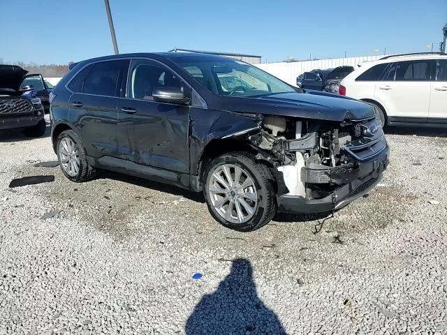 2017 Ford Edge Titanium VIN: 2FMPK3K8XHBB78694 Lot: 92397765