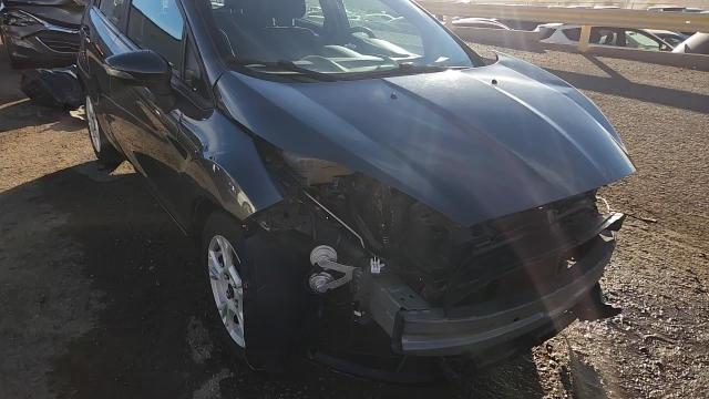 2015 Ford Fiesta Se VIN: 3FADP4EJ3FM129447 Lot: 90942335