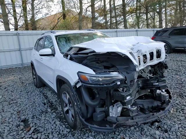 2021 Jeep Cherokee Limited VIN: 1C4PJMDX8MD138717 Lot: 92883975