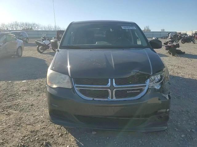 2012 Dodge Grand Caravan Se VIN: 2C4RDGBG9CR217278 Lot: 92404755