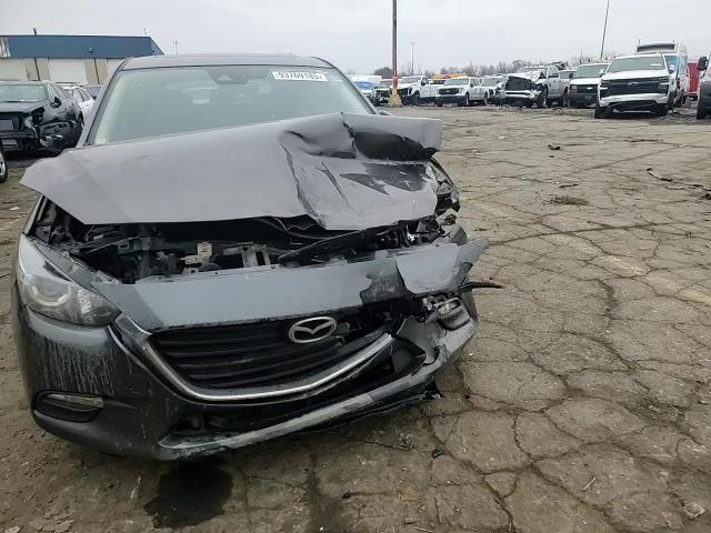 2018 Mazda 3 Touring VIN: 3MZBN1L39JM234381 Lot: 93769185