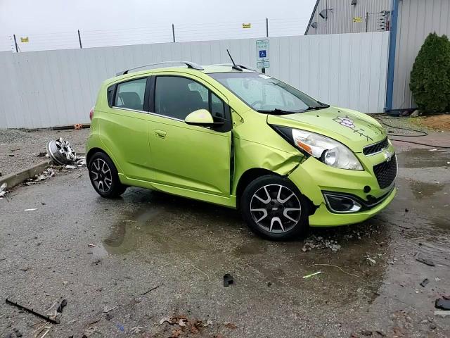 2013 Chevrolet Spark 2Lt VIN: KL8CF6S97DC505086 Lot: 93117945