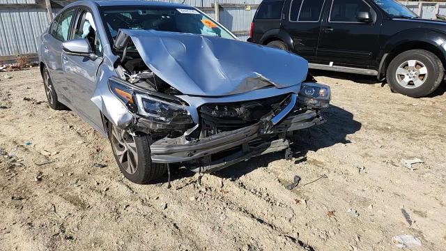 2022 Subaru Legacy Premium VIN: 4S3BWAF66N3002348 Lot: 92425195