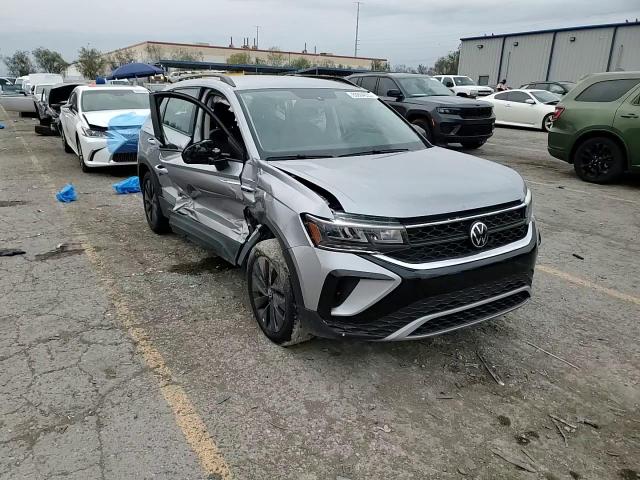2023 Volkswagen Taos S VIN: 3VVCX7B24PM382316 Lot: 93864555