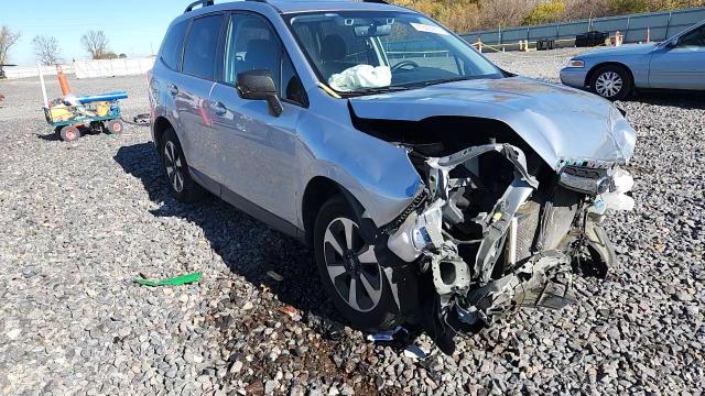 2017 Subaru Forester 2.5I Premium VIN: JF2SJAGC8HH537788 Lot: 91643915