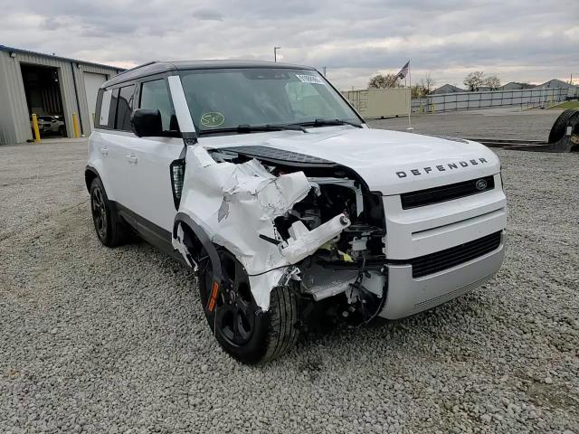 2024 Land Rover Defender 110 S VIN: SALEJ7EU5R2309660 Lot: 91088965