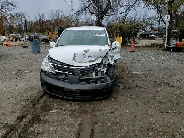 2013 Nissan Versa S VIN: 3N1BC1CP1CK266514 Lot: 93957285